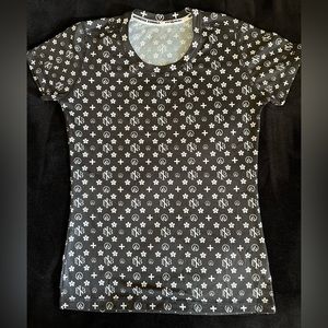 Rare INKnBURN tech shirt